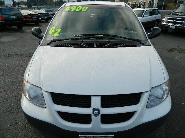 2002 Dodge Caravan SE