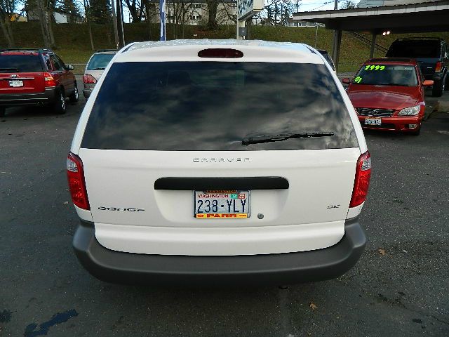 2002 Dodge Caravan SE