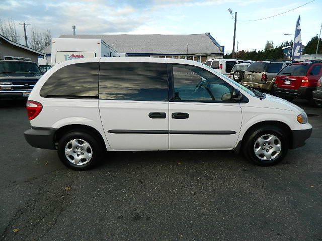 2002 Dodge Caravan SE
