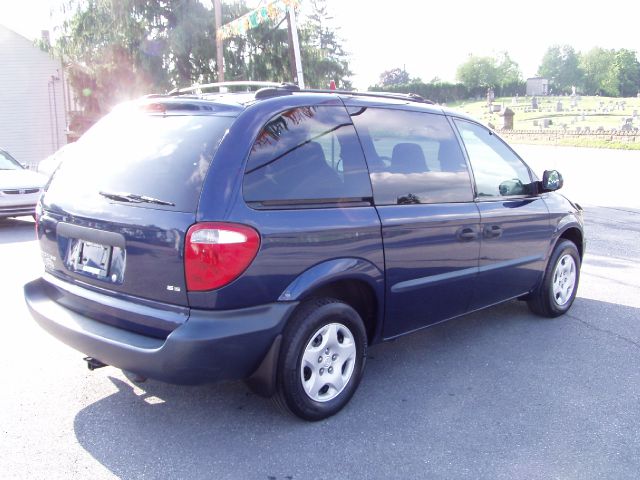 2002 Dodge Caravan SE