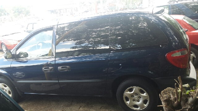 2002 Dodge Caravan TDI