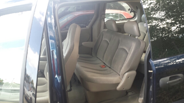 2002 Dodge Caravan TDI