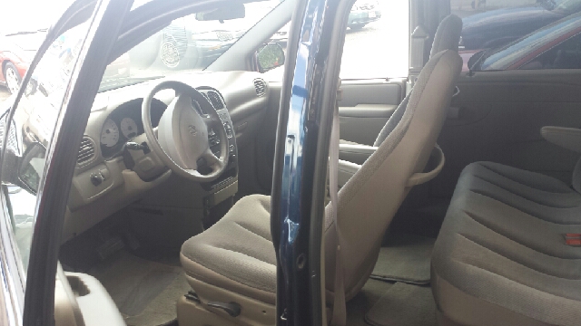 2002 Dodge Caravan TDI