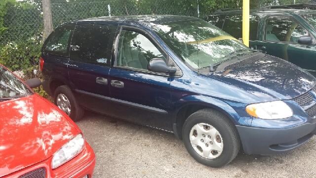 2002 Dodge Caravan TDI