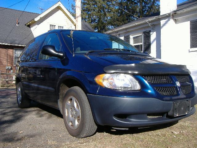 2002 Dodge Caravan SE