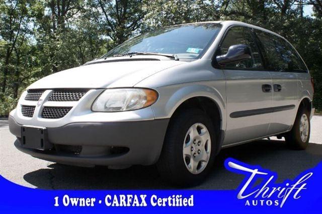 2002 Dodge Caravan 3.2 SUV
