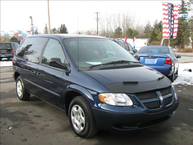 2002 Dodge Caravan SE