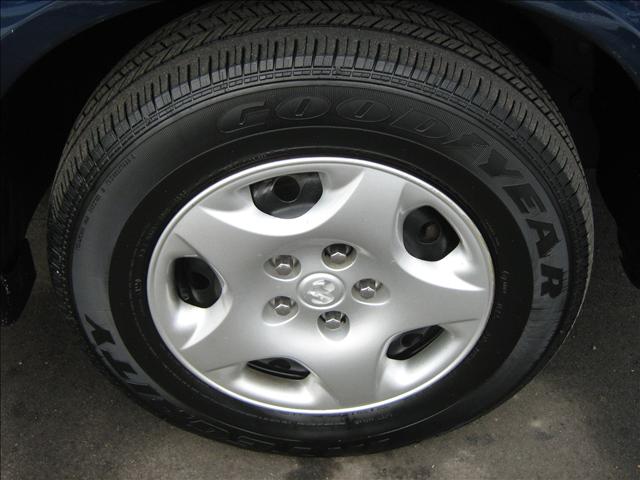 2002 Dodge Caravan SE