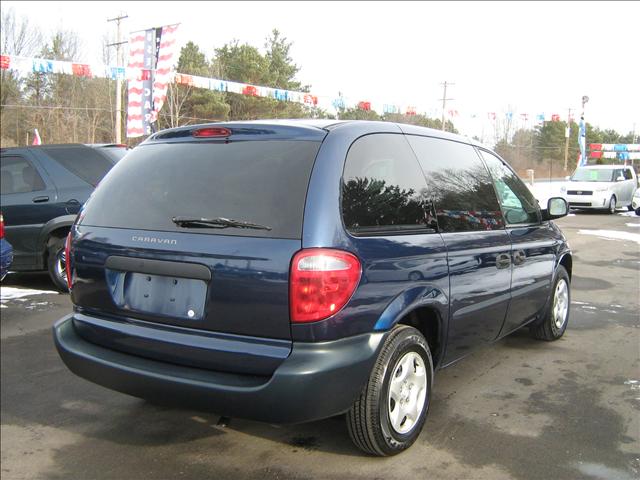 2002 Dodge Caravan SE