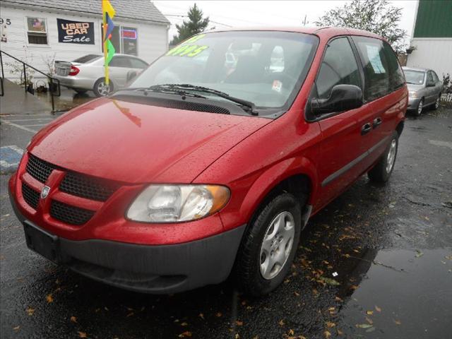 2002 Dodge Caravan Quad-long-slt-5.9l Diesel-4wd-1 Owner