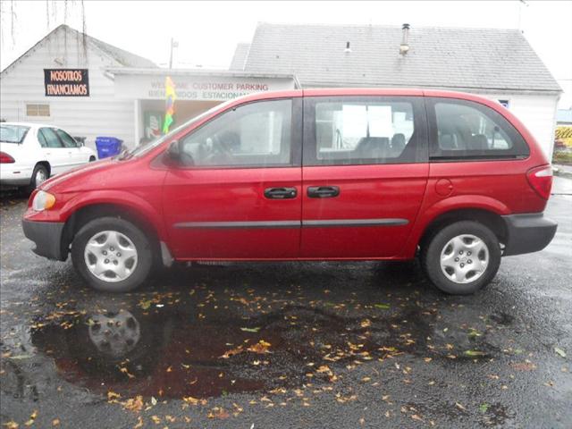 2002 Dodge Caravan Quad-long-slt-5.9l Diesel-4wd-1 Owner