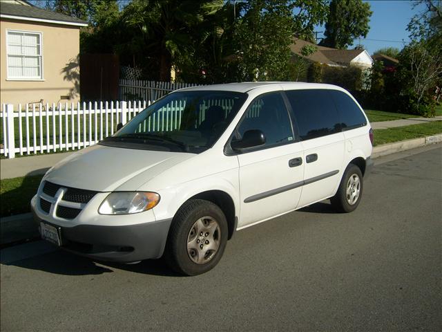 2002 Dodge Caravan SE