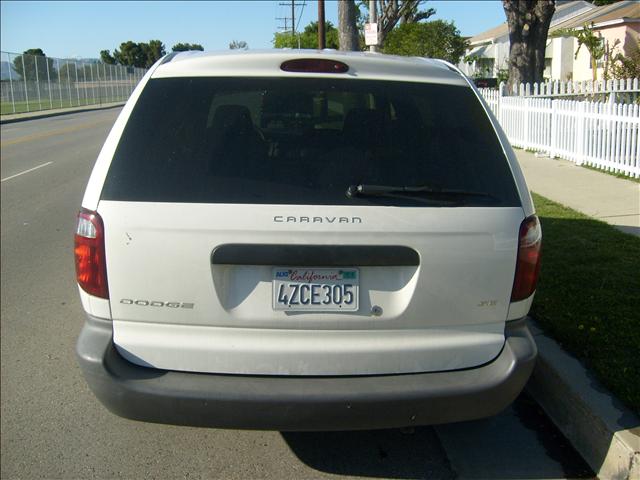 2002 Dodge Caravan SE