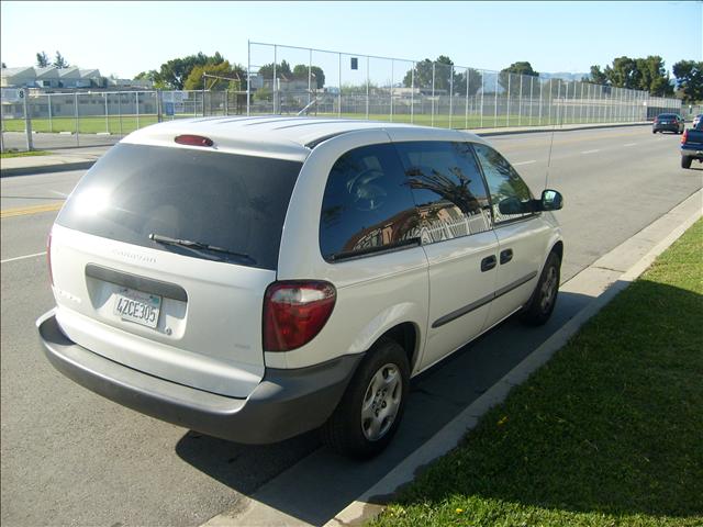 2002 Dodge Caravan SE