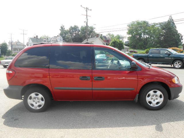 2002 Dodge Caravan SE