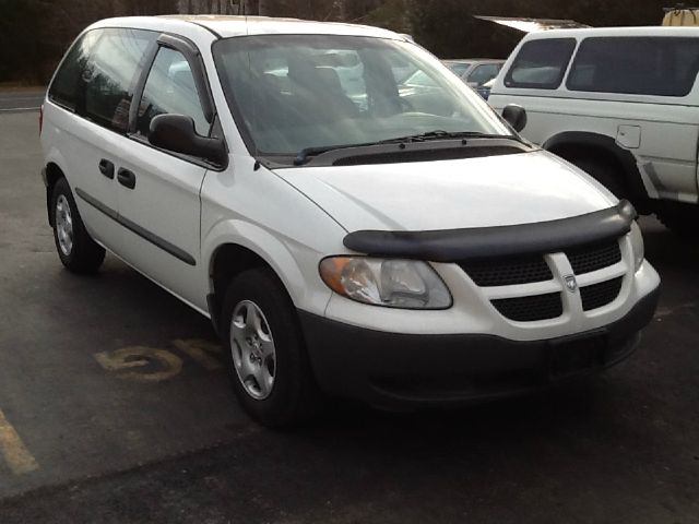 2002 Dodge Caravan SE