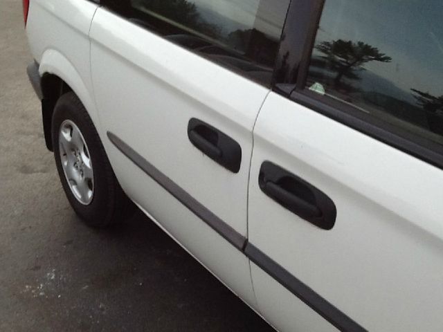 2002 Dodge Caravan SE