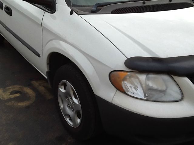 2002 Dodge Caravan SE