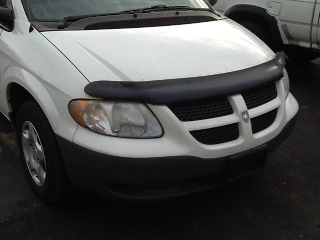 2002 Dodge Caravan SE