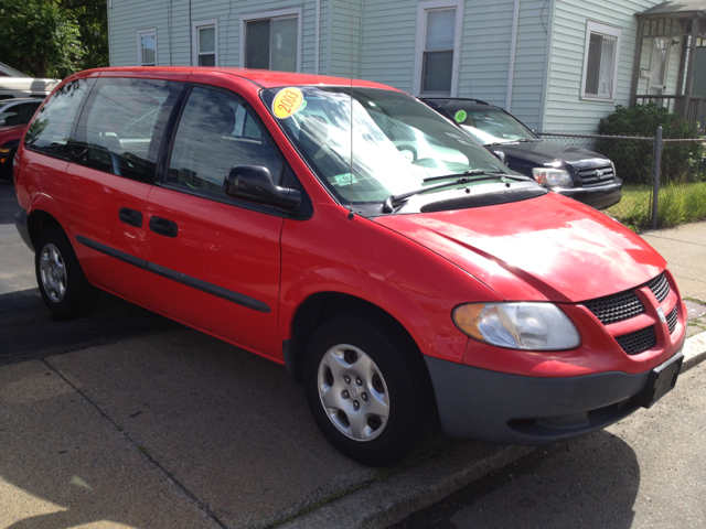 2003 Dodge Caravan SE
