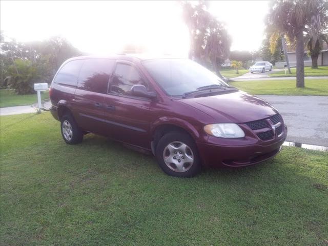 2003 Dodge Caravan Unknown