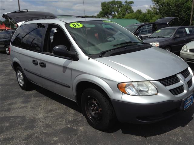 2003 Dodge Caravan SE