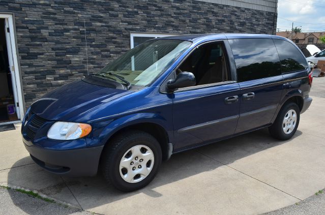 2003 Dodge Caravan SE