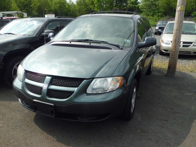 2003 Dodge Caravan SE