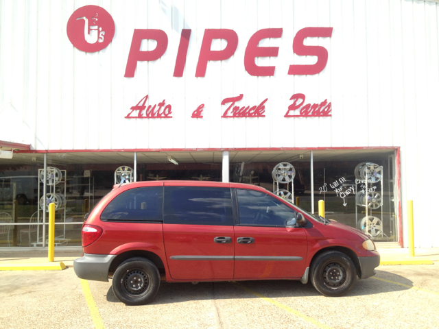 2003 Dodge Caravan SE