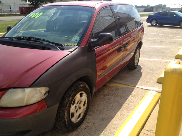 2003 Dodge Caravan SE