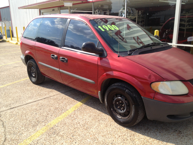 2003 Dodge Caravan SE