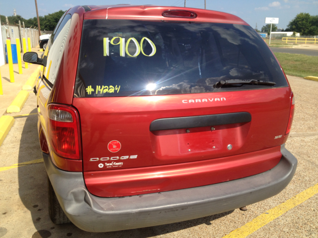 2003 Dodge Caravan SE