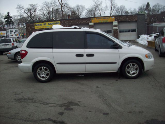 2003 Dodge Caravan SE