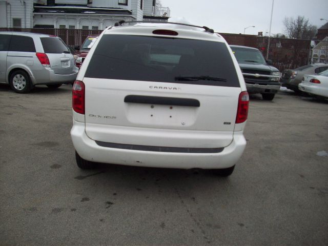 2003 Dodge Caravan SE