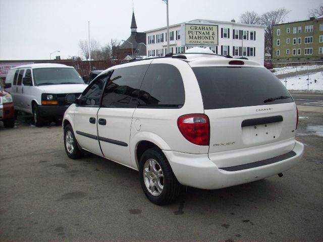 2003 Dodge Caravan SE