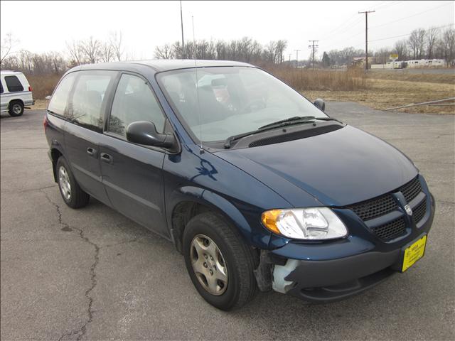 2003 Dodge Caravan SE