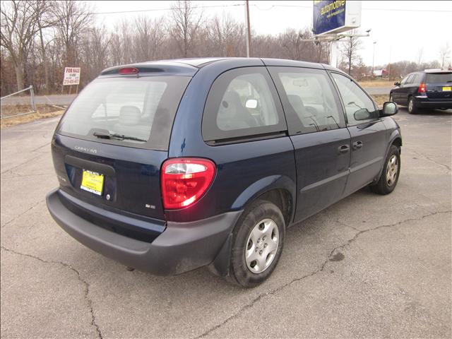 2003 Dodge Caravan SE