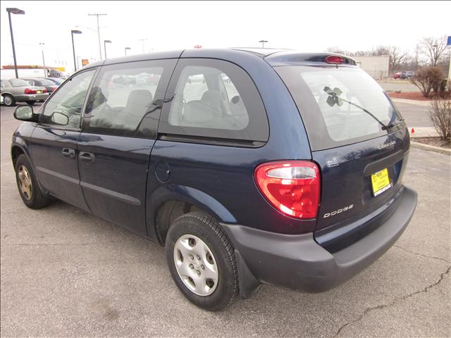 2003 Dodge Caravan SE