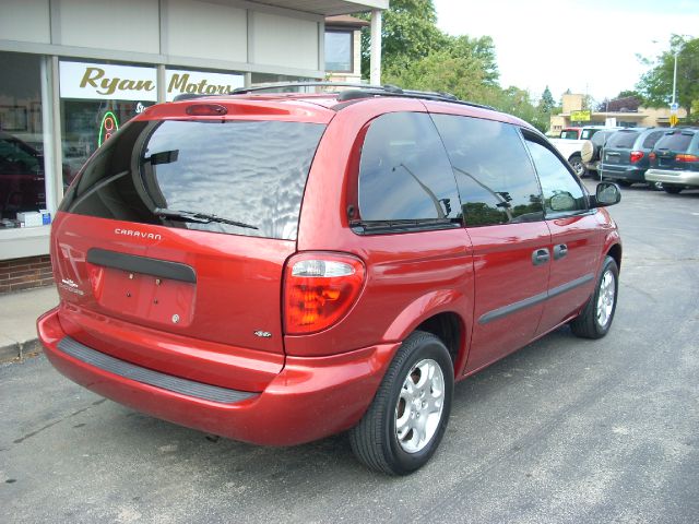 2003 Dodge Caravan S