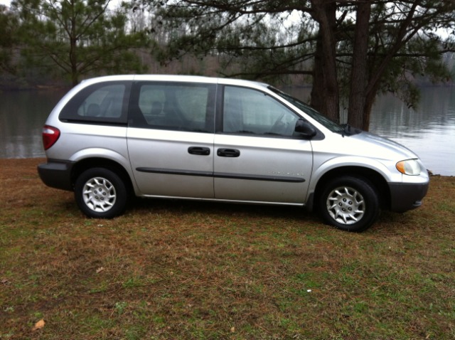 2003 Dodge Caravan GSX