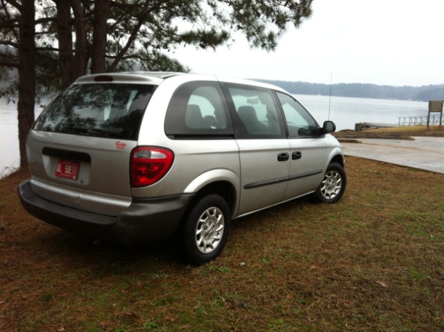 2003 Dodge Caravan GSX