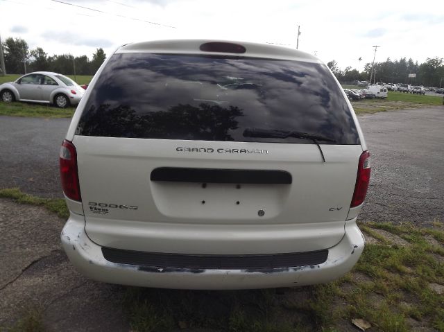 2003 Dodge Caravan FWD CXS