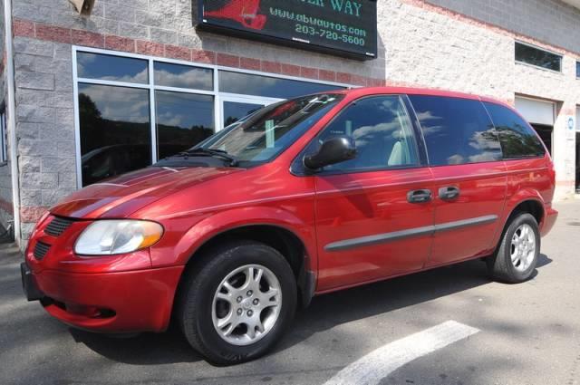 2003 Dodge Caravan Unknown