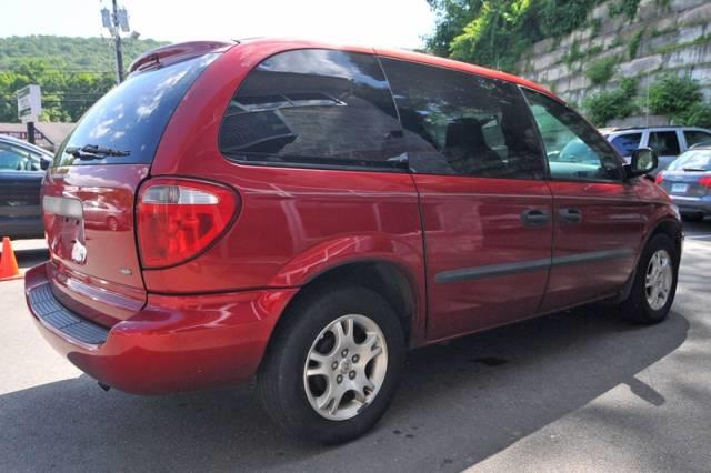 2003 Dodge Caravan Unknown