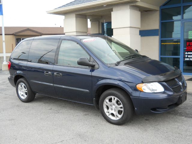 2003 Dodge Caravan SE