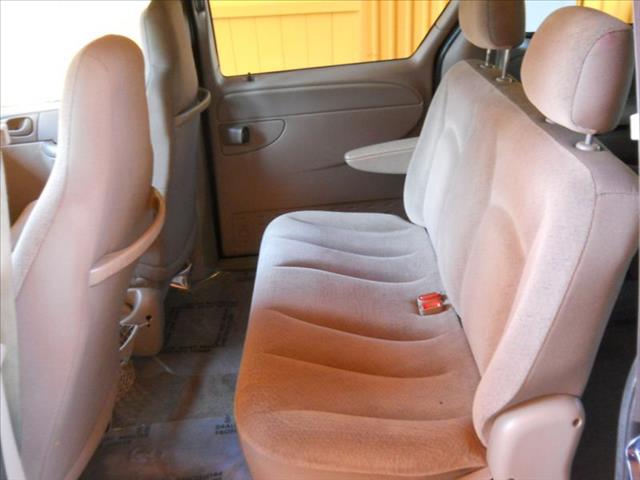 2003 Dodge Caravan Unknown