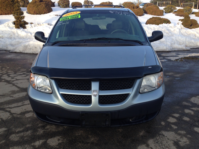 2003 Dodge Caravan SE