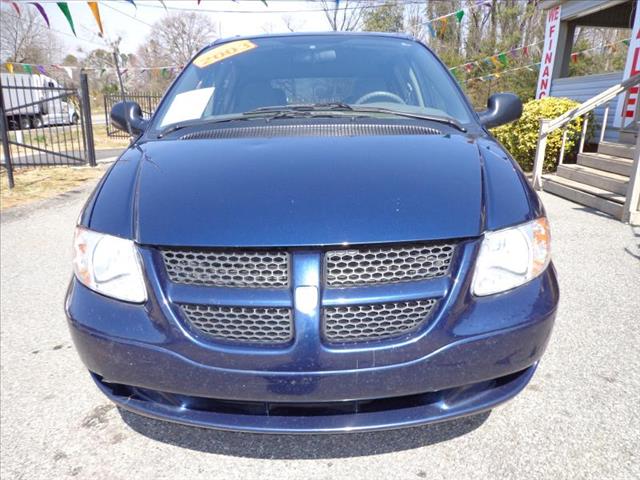 2003 Dodge Caravan SE