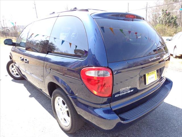 2003 Dodge Caravan SE