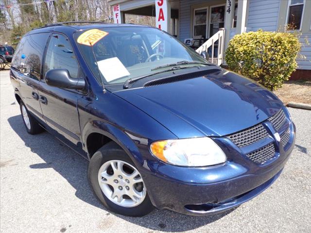 2003 Dodge Caravan SE